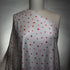 100% Silk Satin - 'Self-Love' (Designer End - Italian Silk) - Clearance Fabric Sale 30% Off